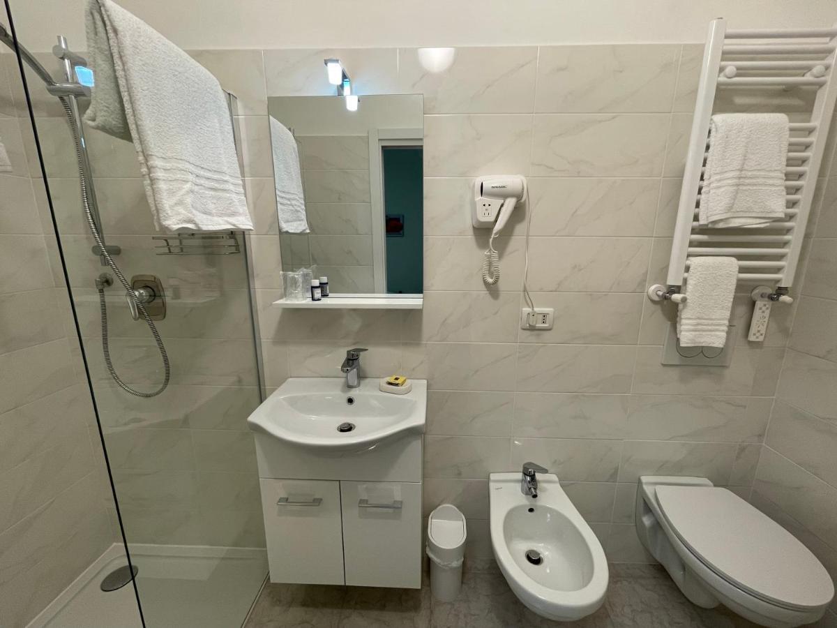 Sole Hotell Gattinara Eksteriør bilde