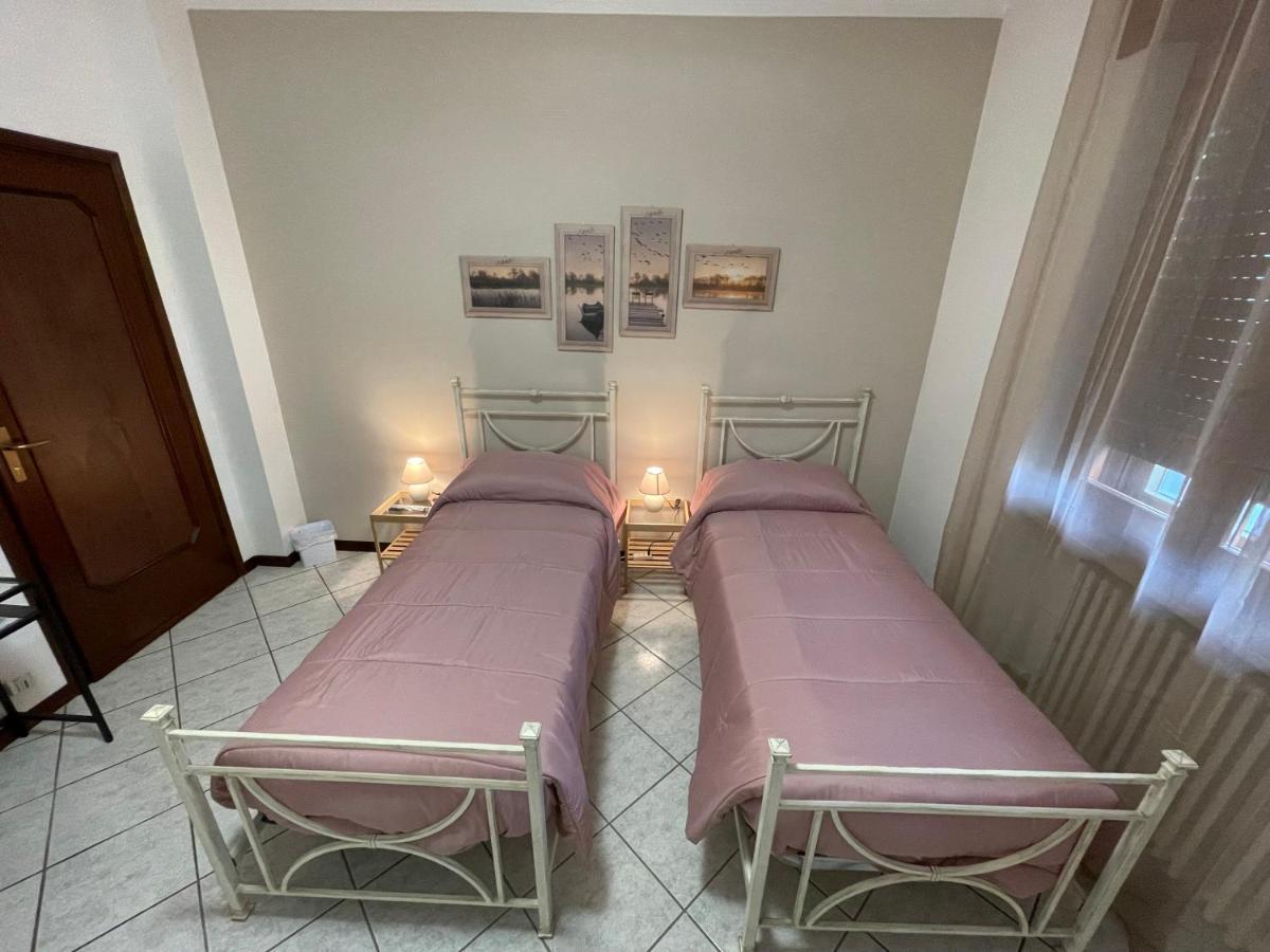Sole Hotell Gattinara Eksteriør bilde