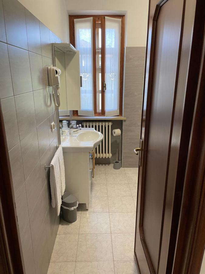 Sole Hotell Gattinara Eksteriør bilde